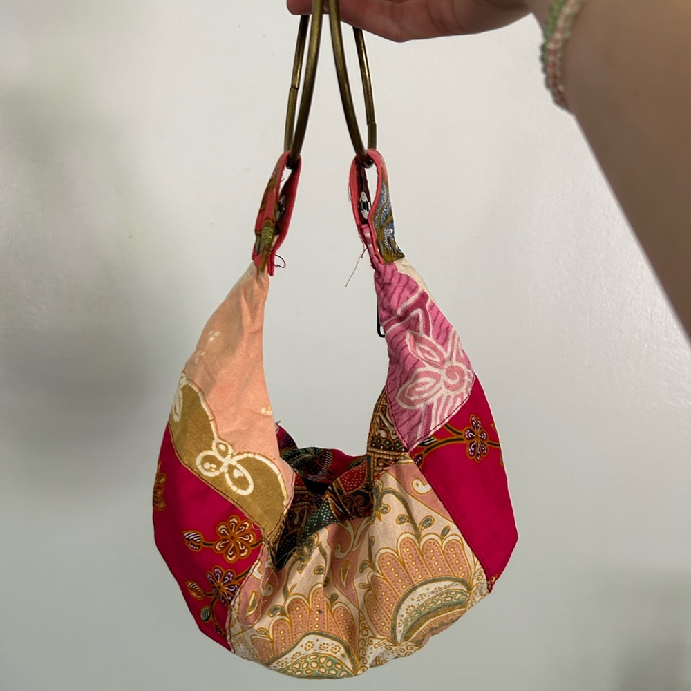 Small hippie hand bag ✨